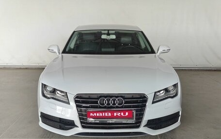 Audi A7, 2012 год, 2 200 000 рублей, 2 фотография