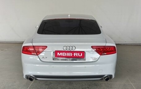 Audi A7, 2012 год, 2 200 000 рублей, 5 фотография