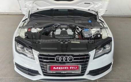 Audi A7, 2012 год, 2 200 000 рублей, 20 фотография