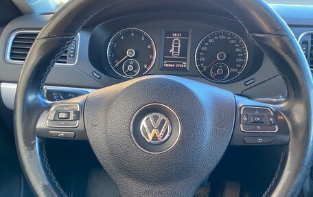 Volkswagen Jetta VI, 2013 год, 890 000 рублей, 17 фотография