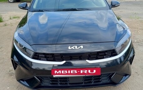 KIA K3, 2022 год, 2 700 000 рублей, 2 фотография