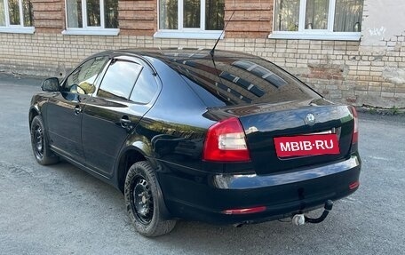 Skoda Octavia, 2010 год, 630 000 рублей, 6 фотография