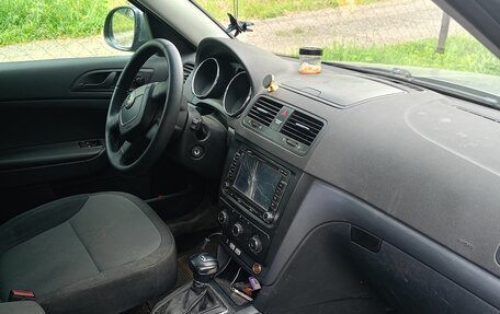 Skoda Yeti I рестайлинг, 2011 год, 500 050 рублей, 3 фотография