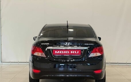 Hyundai Solaris II рестайлинг, 2012 год, 920 000 рублей, 8 фотография