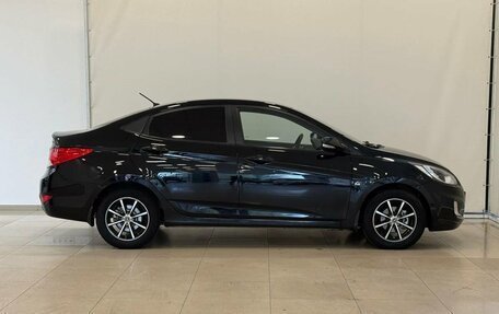 Hyundai Solaris II рестайлинг, 2012 год, 920 000 рублей, 11 фотография