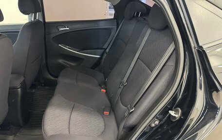Hyundai Solaris II рестайлинг, 2012 год, 920 000 рублей, 14 фотография