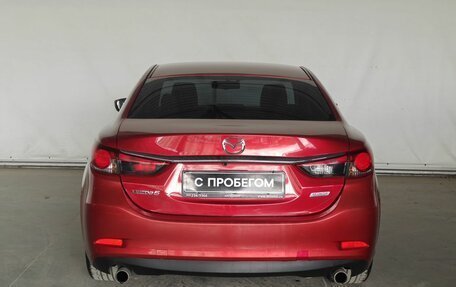Mazda 6, 2017 год, 1 590 000 рублей, 5 фотография