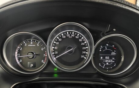 Mazda 6, 2017 год, 1 590 000 рублей, 13 фотография