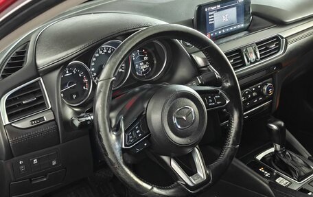 Mazda 6, 2017 год, 1 590 000 рублей, 12 фотография