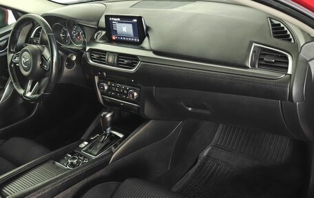 Mazda 6, 2017 год, 1 590 000 рублей, 11 фотография