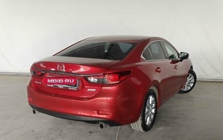 Mazda 6, 2017 год, 1 590 000 рублей, 6 фотография