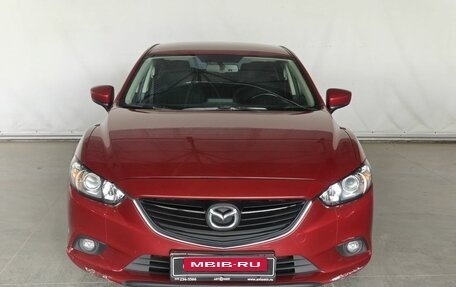 Mazda 6, 2017 год, 1 590 000 рублей, 2 фотография