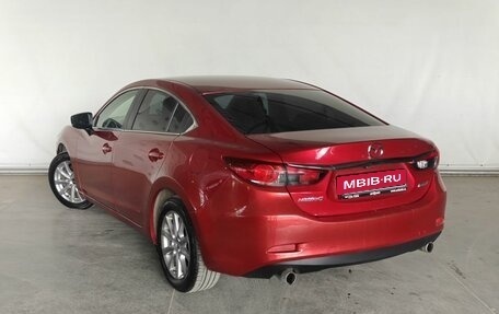 Mazda 6, 2017 год, 1 590 000 рублей, 4 фотография