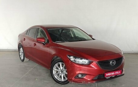 Mazda 6, 2017 год, 1 590 000 рублей, 3 фотография