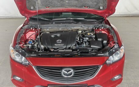 Mazda 6, 2017 год, 1 590 000 рублей, 16 фотография