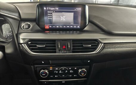 Mazda 6, 2017 год, 1 590 000 рублей, 15 фотография
