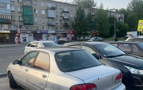 KIA Avella, 1999 год, 60 000 рублей, 4 фотография