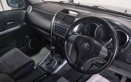 Suzuki Escudo III, 2007 год, 979 000 рублей, 10 фотография