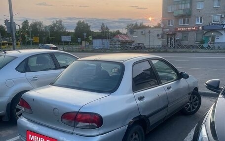 KIA Avella, 1999 год, 60 000 рублей, 3 фотография
