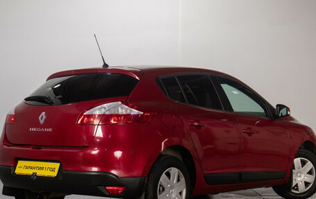 Renault Megane III, 2011 год, 699 000 рублей, 5 фотография