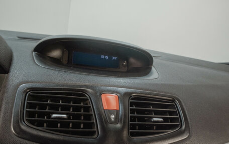 Renault Megane III, 2011 год, 699 000 рублей, 13 фотография