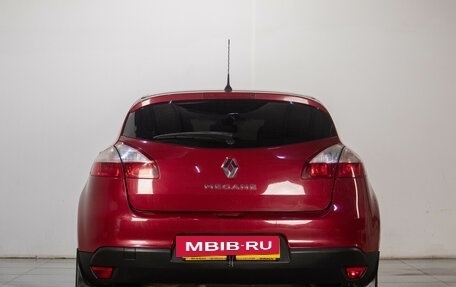 Renault Megane III, 2011 год, 699 000 рублей, 6 фотография