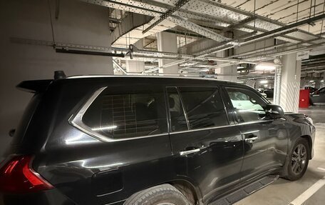 Lexus LX III, 2017 год, 7 550 000 рублей, 1 фотография
