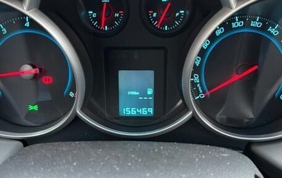 Chevrolet Cruze II, 2014 год, 1 000 050 рублей, 1 фотография