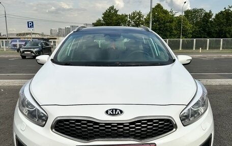 KIA cee'd III, 2018 год, 1 260 000 рублей, 1 фотография