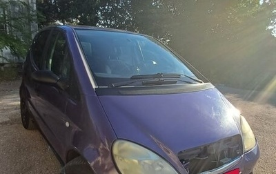 Mercedes-Benz A-Класс, 1999 год, 218 000 рублей, 1 фотография