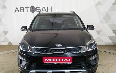 KIA Rio IV, 2020 год, 1 200 000 рублей, 2 фотография