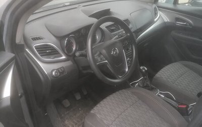 Opel Mokka I, 2014 год, 950 000 рублей, 1 фотография