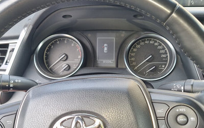 Toyota Camry, 2018 год, 2 900 000 рублей, 1 фотография