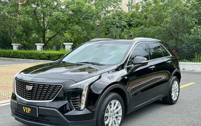 Cadillac XT4 I, 2022 год, 2 477 000 рублей, 1 фотография