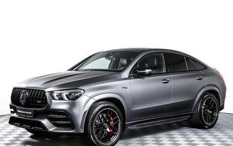 Mercedes-Benz GLE Coupe AMG, 2021 год, 9 200 000 рублей, 1 фотография