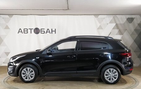 KIA Rio IV, 2020 год, 1 200 000 рублей, 4 фотография