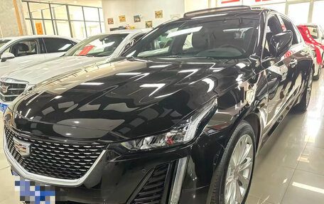 Cadillac CT5 I, 2022 год, 2 422 000 рублей, 1 фотография