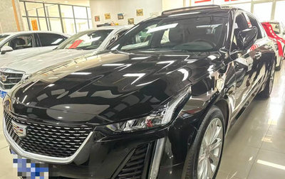 Cadillac CT5 I, 2022 год, 2 422 000 рублей, 1 фотография
