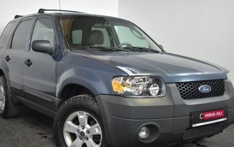 Ford Escape II, 2005 год, 449 000 рублей, 1 фотография