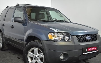 Ford Escape II, 2005 год, 449 000 рублей, 1 фотография