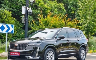 Cadillac XT6 I, 2024 год, 4 796 000 рублей, 1 фотография