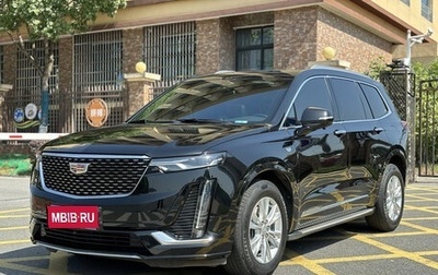 Cadillac XT6 I, 2022 год, 3 600 000 рублей, 1 фотография