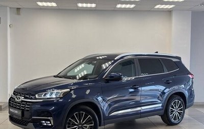 Chery Tiggo 8 I, 2022 год, 1 890 000 рублей, 1 фотография