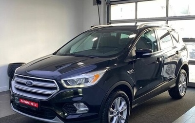 Ford Kuga III, 2017 год, 1 699 000 рублей, 1 фотография