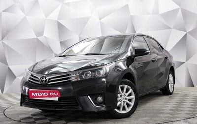 Toyota Corolla, 2013 год, 1 115 000 рублей, 1 фотография