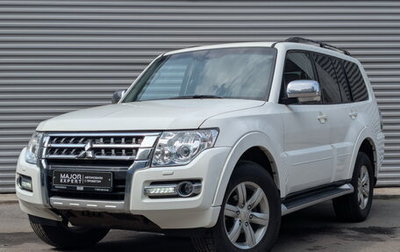 Mitsubishi Pajero IV, 2015 год, 2 599 000 рублей, 1 фотография
