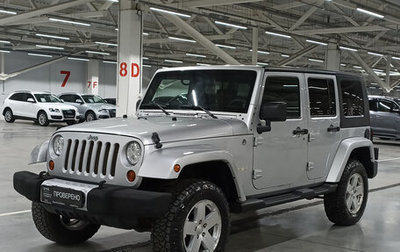 Jeep Wrangler, 2008 год, 2 159 950 рублей, 1 фотография