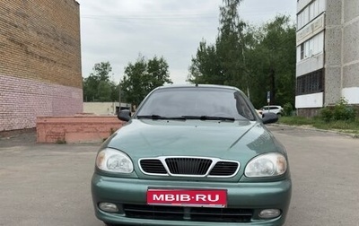 ЗАЗ Sens, 2008 год, 249 000 рублей, 1 фотография
