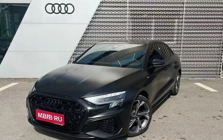 Audi A3, 2024 год, 2 790 000 рублей, 1 фотография