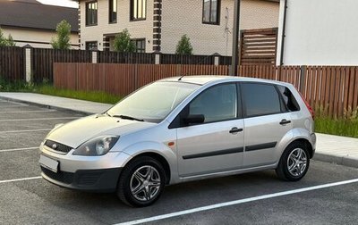 Ford Fiesta, 2007 год, 155 000 рублей, 1 фотография